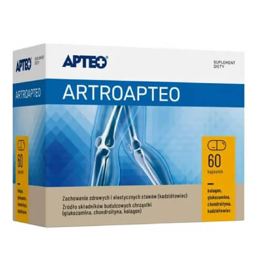 ArtroApteo 60 capsules