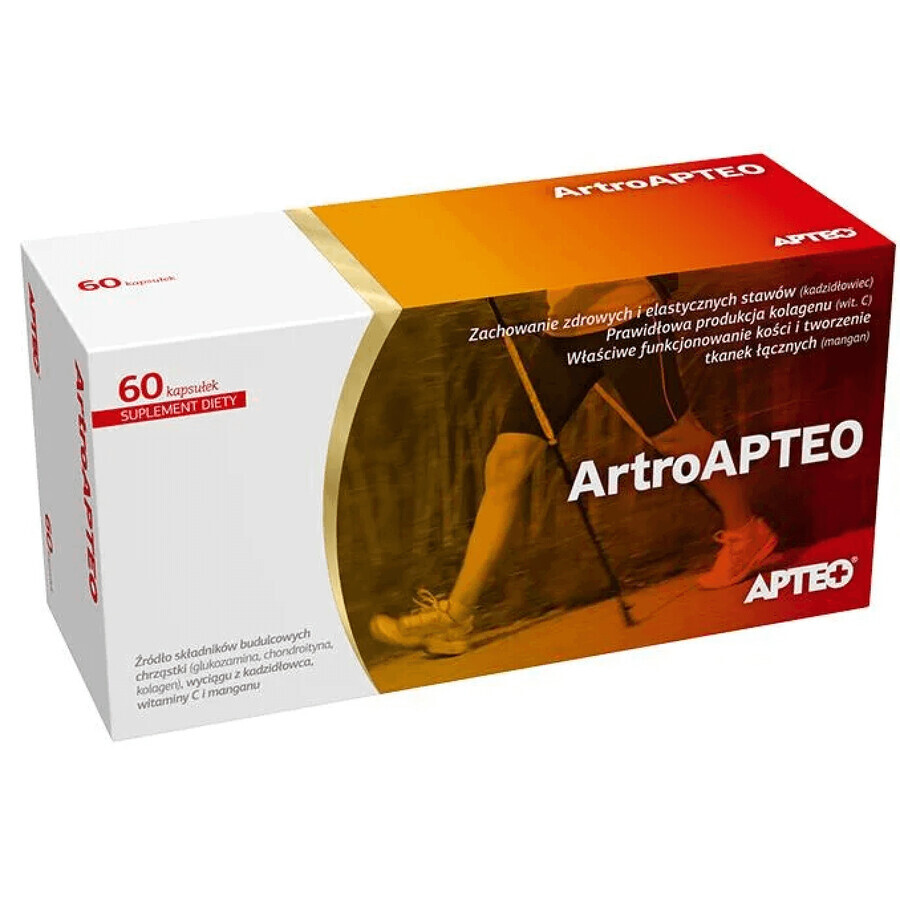ArtroApteo 60 capsules