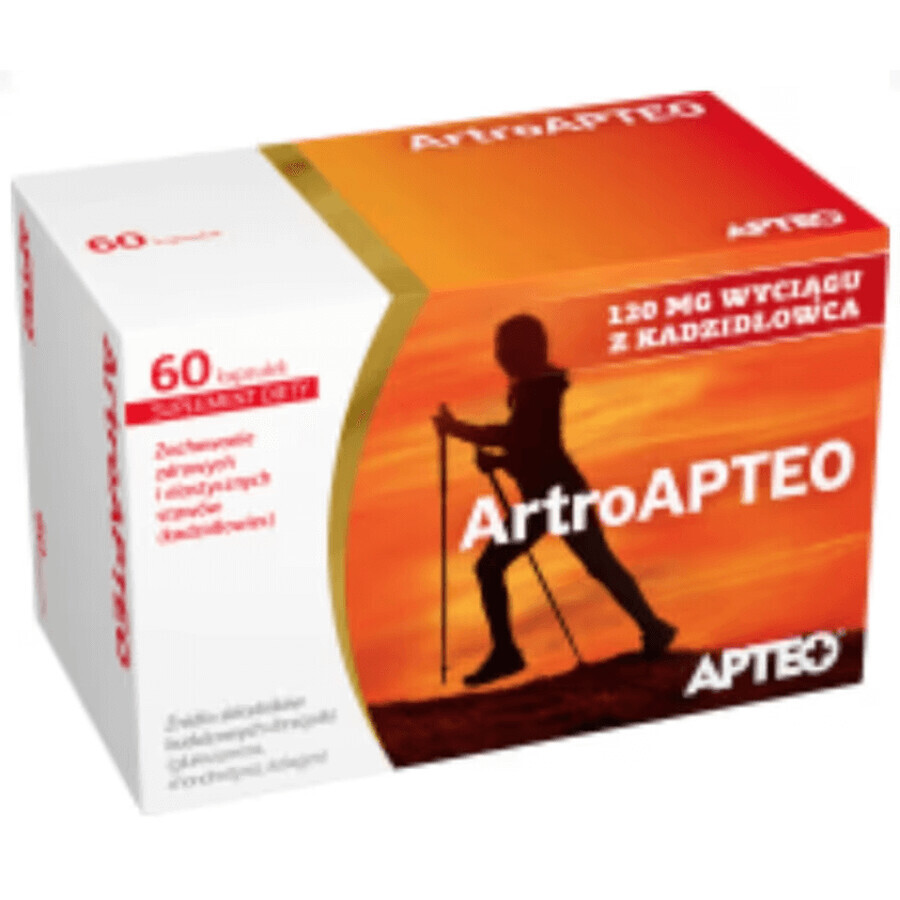 ArtroApteo 60 capsules