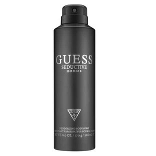 Guess Verleidelijke Homme Deodorant, 226 ml