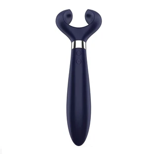 Endless Fun Multi Vibrator Vibrateur pour couples Bleu