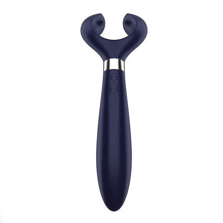 Endless Fun Multi Vibrator Vibratore per coppie Blu