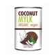 Organic Coconut Milk, 400 ml, Smart Organic
