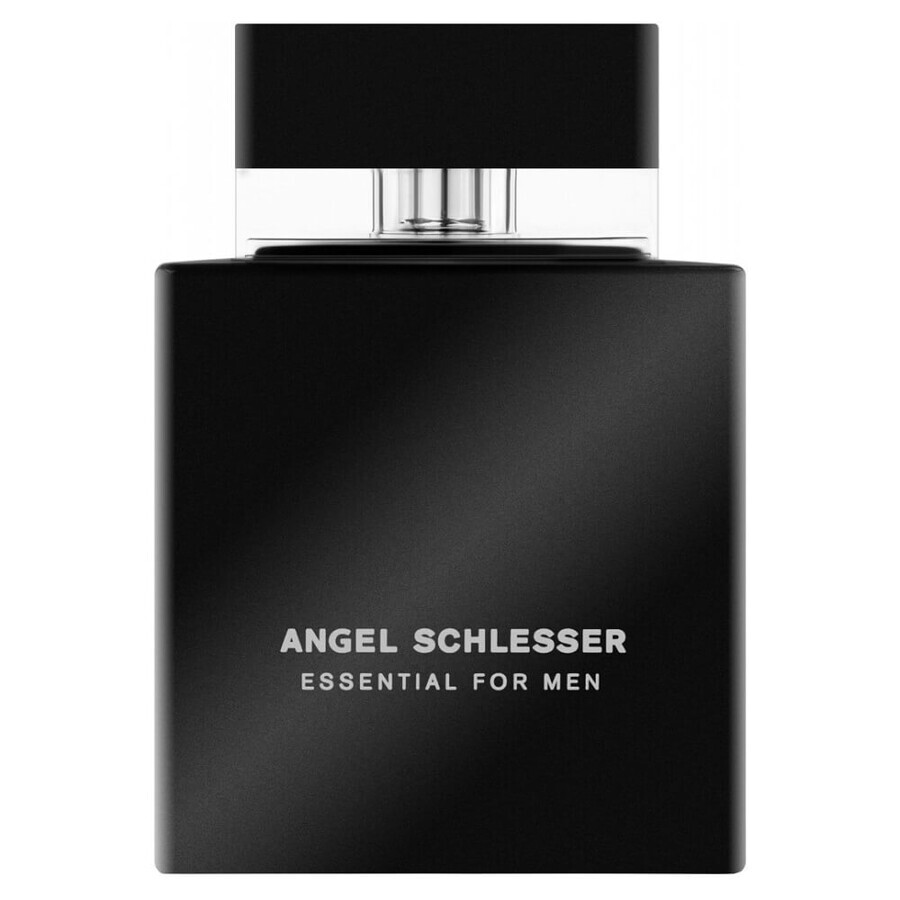 Angel Schlesser Essential for Men Eau de Toilette, 100 ml