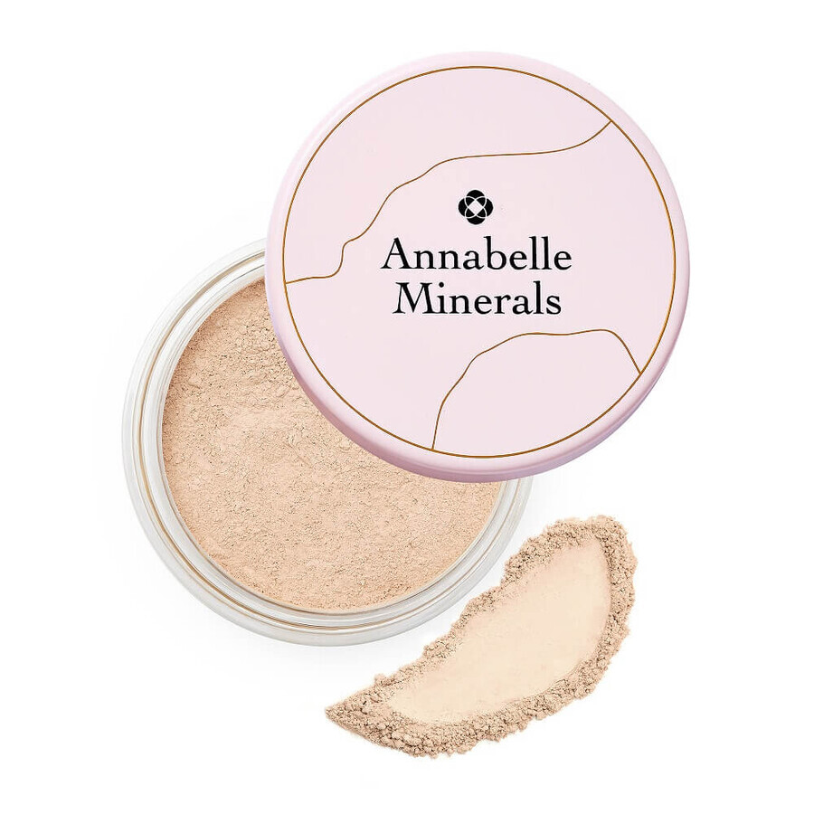 Annabelle Minerals Pure Fairest Illuminating Mineral Foundation, 4 g