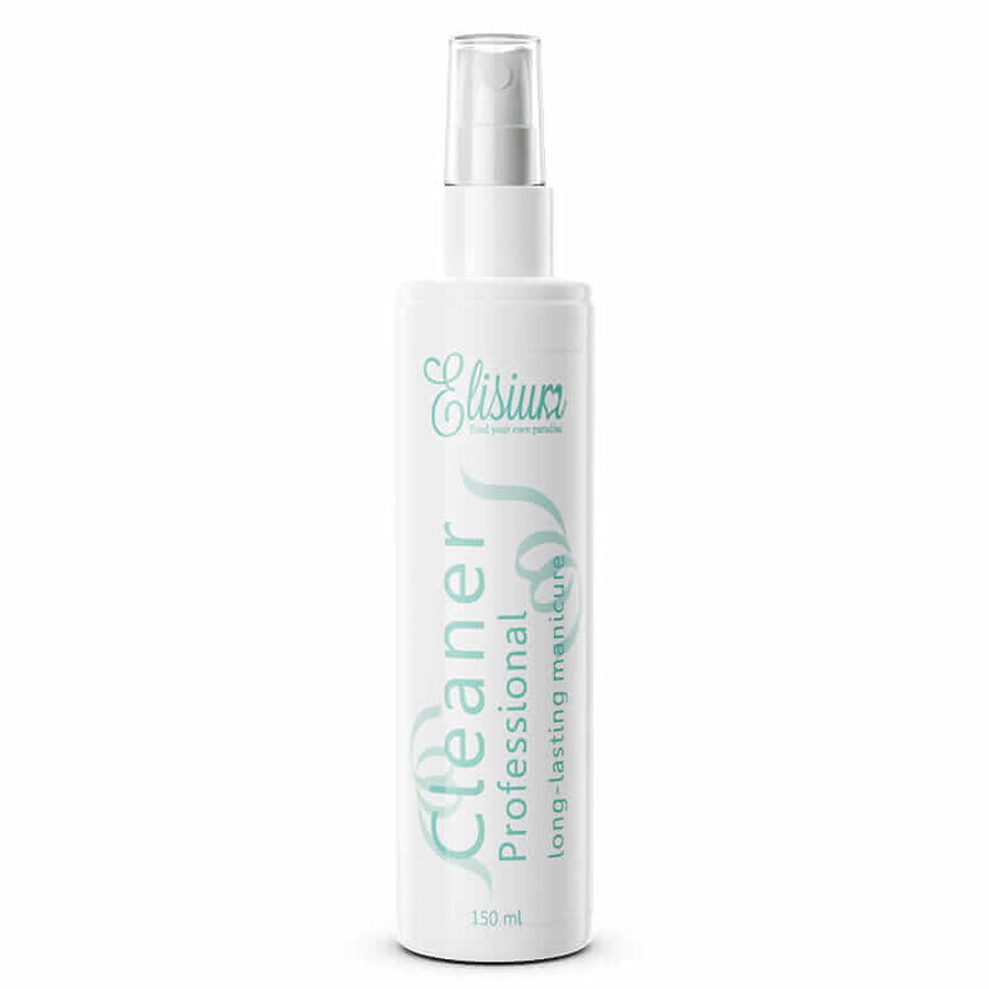 Elisium Nail Degreaser, 150 ml