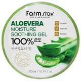 FarmStay gel coréen d'aloe vera, 300 ml