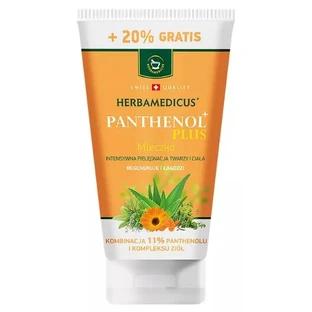 Panthenol Plus, melk, 150 ml