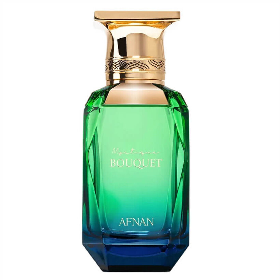 Afnan Mystique Bouquet Eau de Parfum, 80 ml