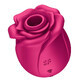 Satisfyer Pro 2 Klassieke Bloesem Clitorisstimulator Wijn, 1 stuk