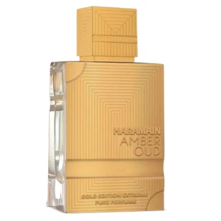 Agua de perfume Al Haramain Amber Oud Gold Edition Extreme, 60 ml