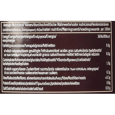Kokosnussmilch Leicht Bio, 400 ml, Biona