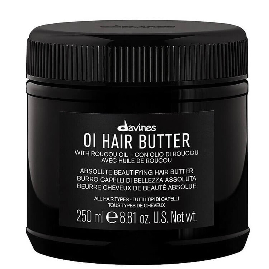 Acquista Davines Burro nutriente anticrespo per capelli, 250ml Davines Burro nutriente anticrespo per capelli, 250ml