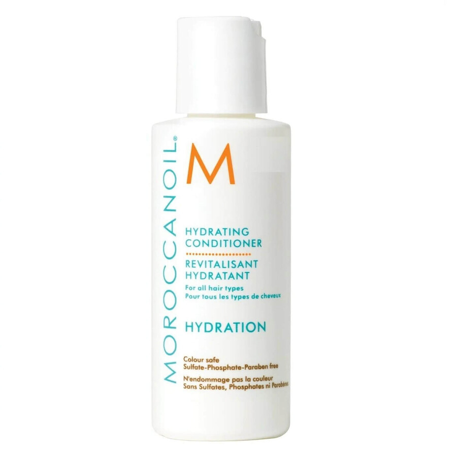 Après-shampoing hydratant Moroccanoil, 70ml