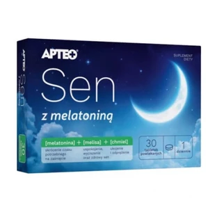 Apteo Sen, 20 + 10 tabletten