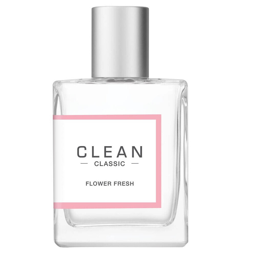 Agua de perfume Clean Classic Flower Fresh, 60 ml
