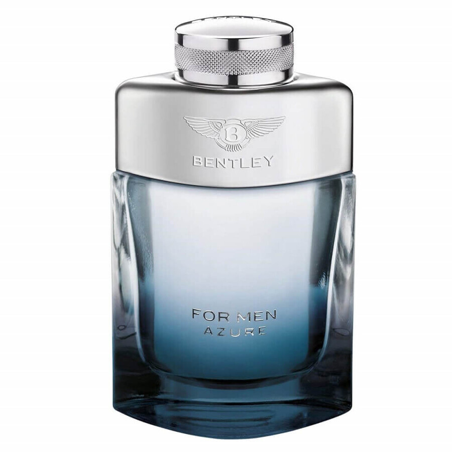 Bentley for Men Azure Eau de Toilette, 100ml