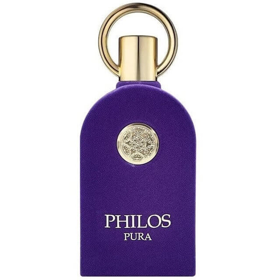 Maison Alhambra Philos Pura Eau de Parfum, 100 ml