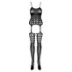 Obsessive G310 Bodystocking nero S/M/L
