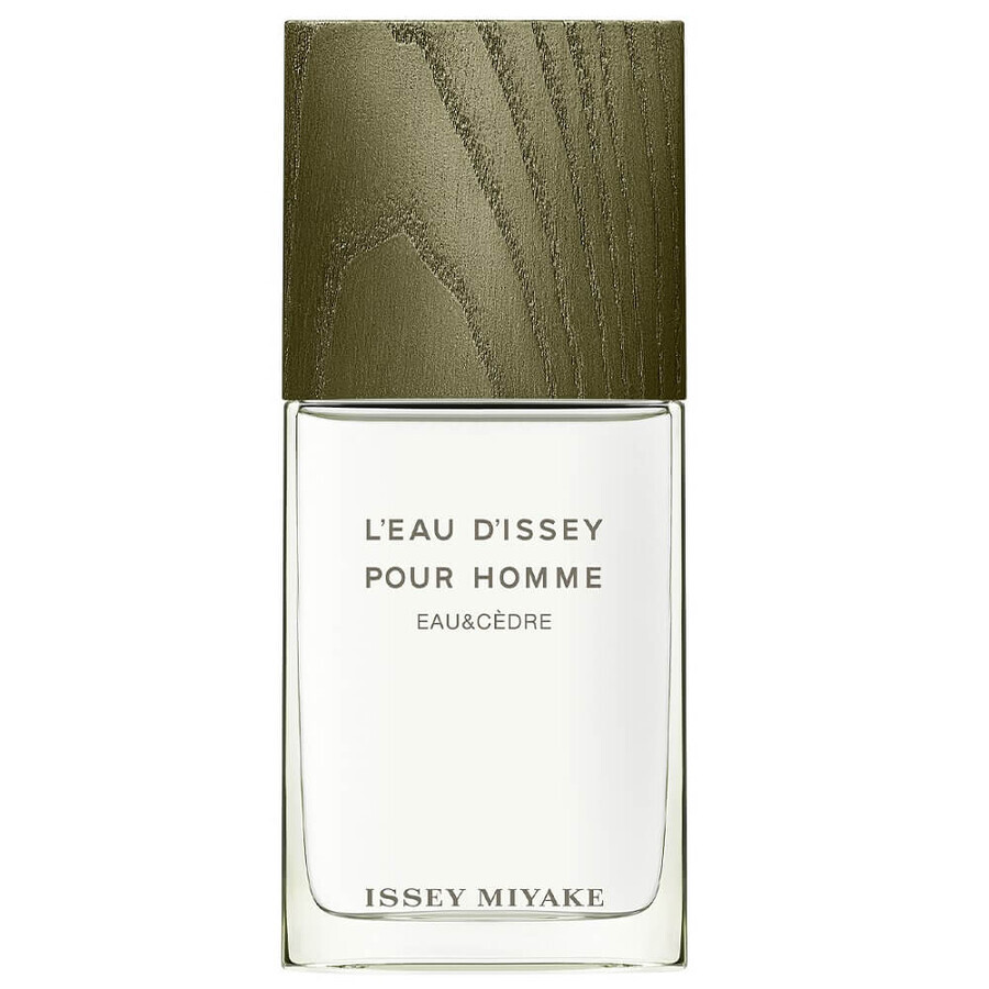 Comprar Issey Miyake L Eau d Issey Pour Homme Eau amp; Cedre, Agua de Colonia, 100ml Issey Miyake L Eau d Issey Pour Homme Eau amp; Cedre, Agua de Colonia, 100ml