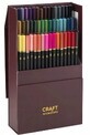 Colored pencils 48 pieces in a cardboard box