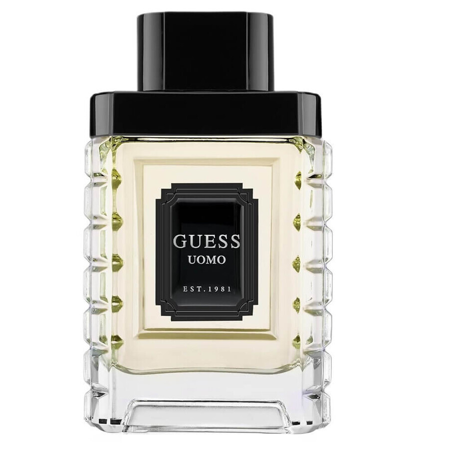 Buy Guess Uomo Aftershave, 100 ml Guess Uomo Aftershave, 100 ml