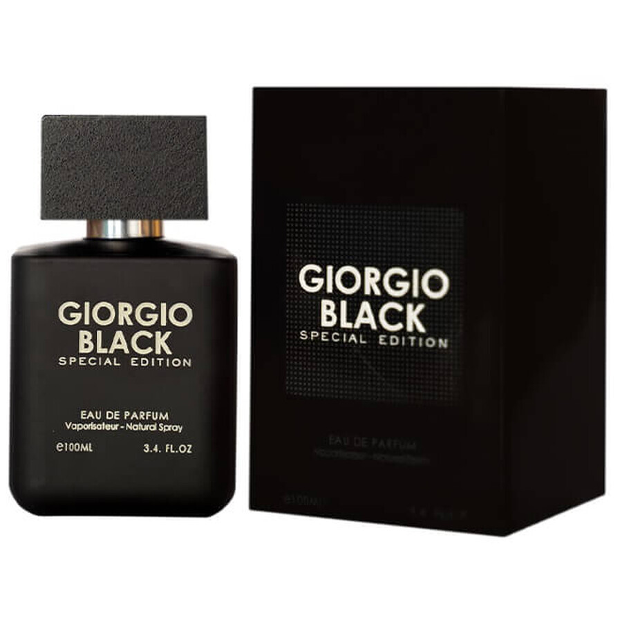Shop Giorgio Black Sonderausgabe für Männer Eau de Parfum, 100 ml Giorgio Black Sonderausgabe für Männer Eau de Parfum, 100 ml