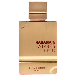Al Haramain Amber Oud Ruby Edition Eau de Parfum, 100 ml