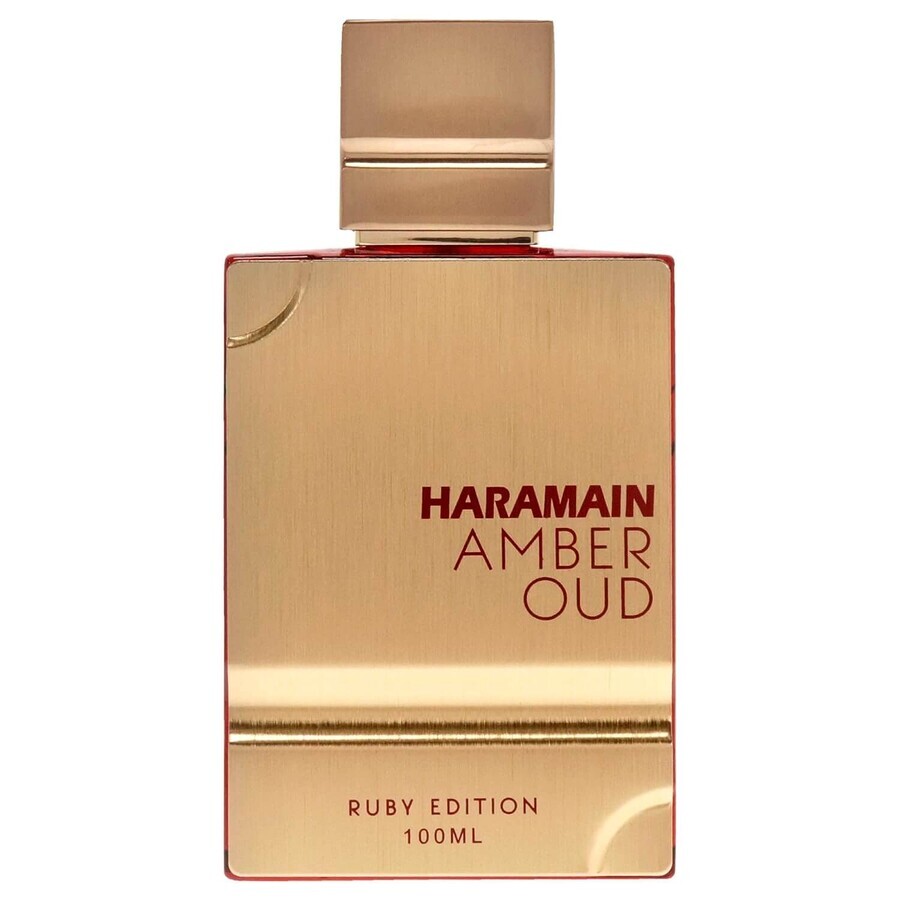Boutique Al Haramain Amber Oud Ruby Edition Eau de Parfum, 100 ml Al Haramain Amber Oud Ruby Edition Eau de Parfum, 100 ml