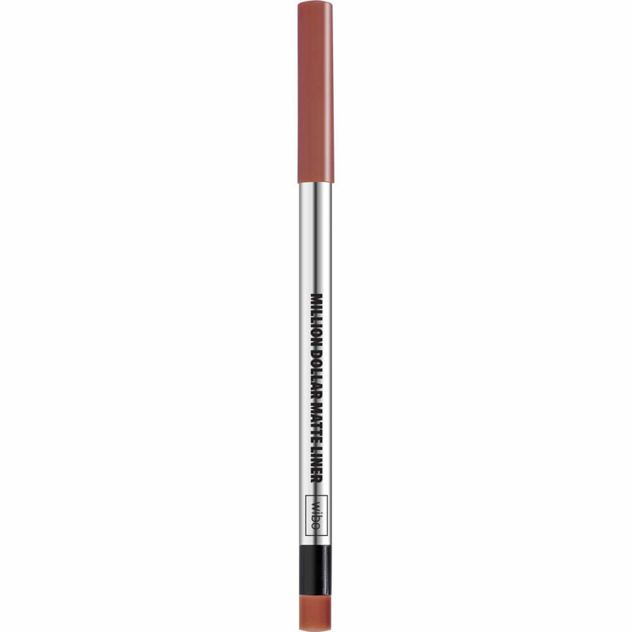 Shop Wibo Million Dollar Matte Lip Liner 11 Wibo Million Dollar Matte Lip Liner 11