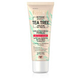 Eveline Cosmetics Botanic Expert Tea Tree Mattifying Antibacterial Primer 05 Beige, 30 ml