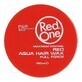 Red One Aqua Hair Gel Wax Full Force, 150 ml