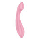 Satisfyer G-Force G-spot stimulation vibrator Pink, 1 piece