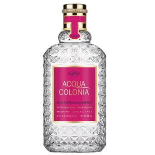 4711 Acqua Colonia Rosa Pfeffer amp; Grapefruit Eau de Cologne, 100 ml