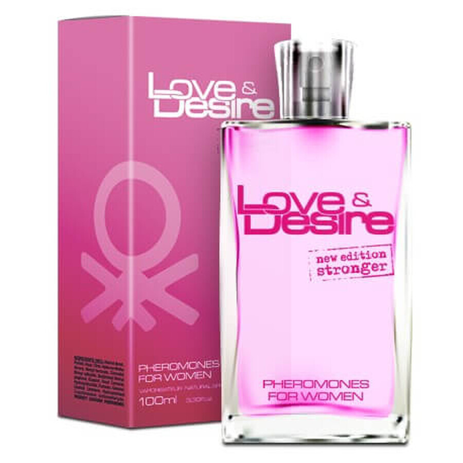 Love amp; Desire Pheromone für Frauen Spray Pheromone, 100ml