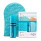 St. Tropez Express self-tanning foam set, 50 ml + glove