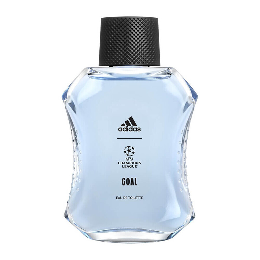 Winkel op Adidas Uefa Champions League Goal Eau de Toilette, 100 ml Adidas Uefa Champions League Goal Eau de Toilette, 100 ml