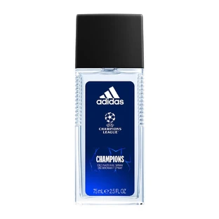Adidas, Uefa Champions Desodorante en spray para hombre, 75 ml