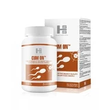 Sexual Health Series Cum On Dietary Supplement to Increase Semen Quality, 30 capsules.