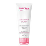 Topicrem Ultra-feuchtigkeitsspendende Körpermilch, 75 ml