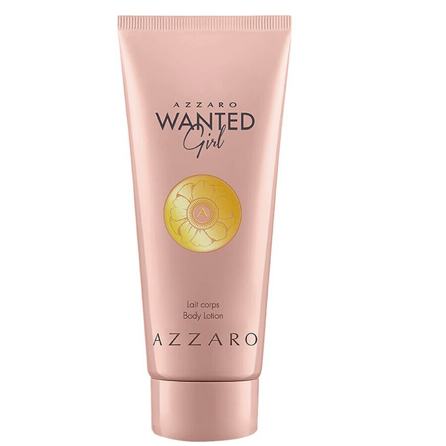 Azzaro Wanted Girl, Loțiune de corp, 200ml