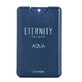 Calvin Klein Eternity Aqua pentru bărbați Apă de toaletă, 20 ml