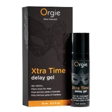 Orgie Xtra Gel ritardante di eiaculazione, 15ml