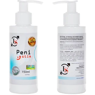 Love Stim Peni Stim Gel d'érection et d'agrandissement du pénis, 150ml