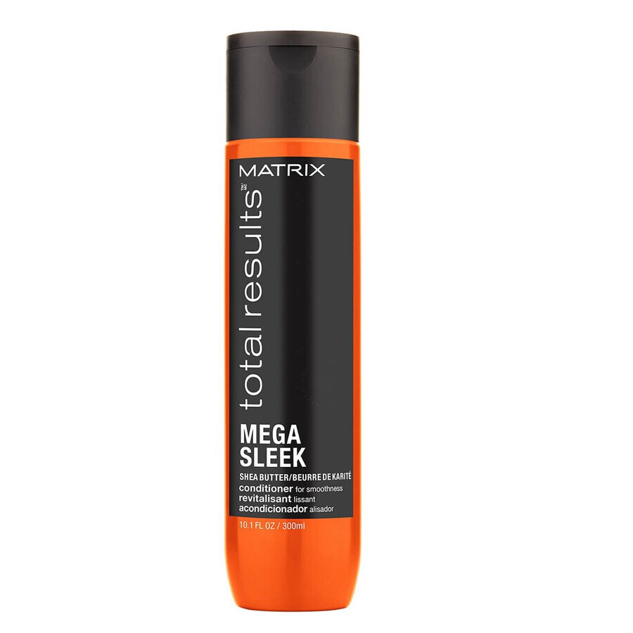 Comprar Acondicionador Matrix Total Results Mega sleek Manteca de Karité, 300 ml Acondicionador Matrix Total Results Mega sleek Manteca de Karité, 300 ml