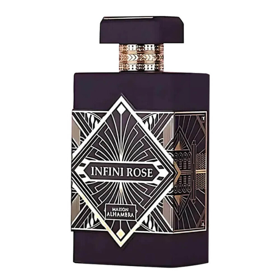 Acquista Maison Alhambra Infini Rose Eau de Parfum, 100 ml Maison Alhambra Infini Rose Eau de Parfum, 100 ml