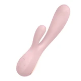Satisfyer Mono Flex stimulator voor clitoris en G-spot Roze