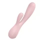 Satisfyer Mono Flex stimulator voor clitoris en G-spot Roze