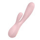 Satisfyer Mono Flex clitoral and G-spot stimulator Pink
