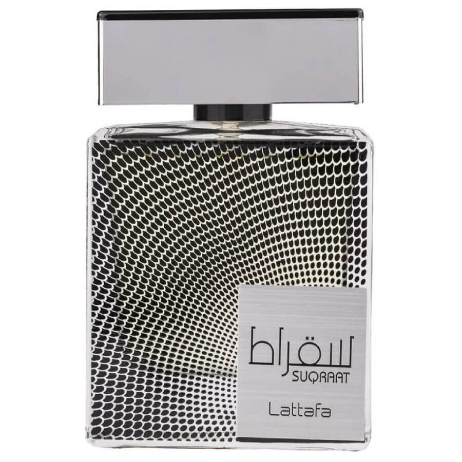 Lattafa Suqraat Eau de Parfum, 100 ml